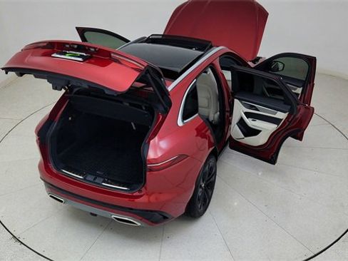 Used 2025 Jaguar F-PACE R-Dynamic S image 85