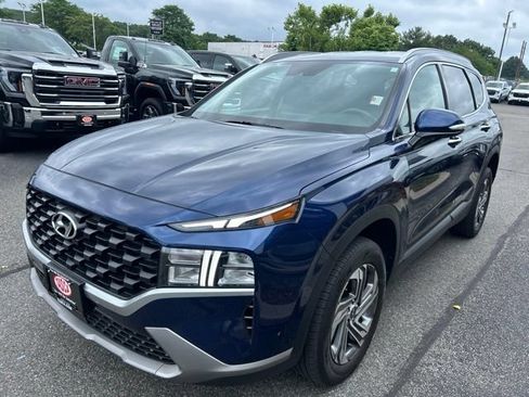 Used 2023 Hyundai Santa Fe SEL w/ Cargo Package AWD/4WD image 7