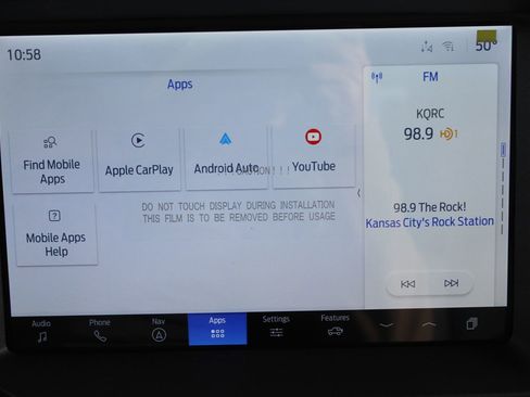 New 2025 Ford Bronco Big Bend AWD/4WD image 38