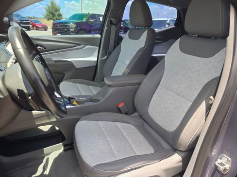 Used 2022 Chevrolet Bolt EUV Premier FWD image 10