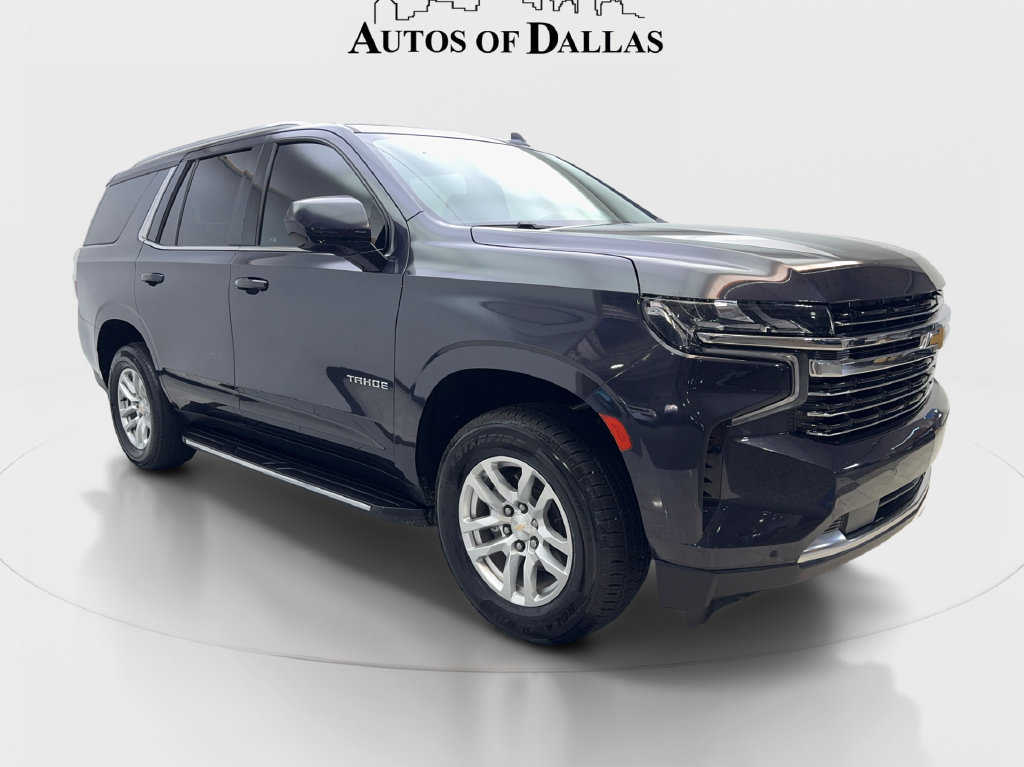 Used 2024 Chevrolet Tahoe LT AWD/4WD image 5