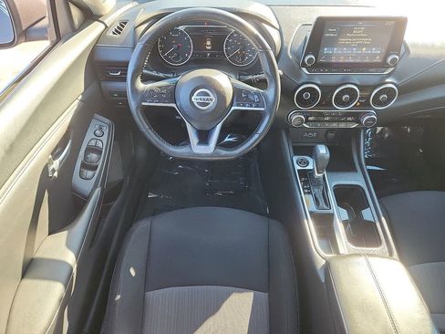 Certified 2023 Nissan Sentra SV w/ All-Weather Package image 11