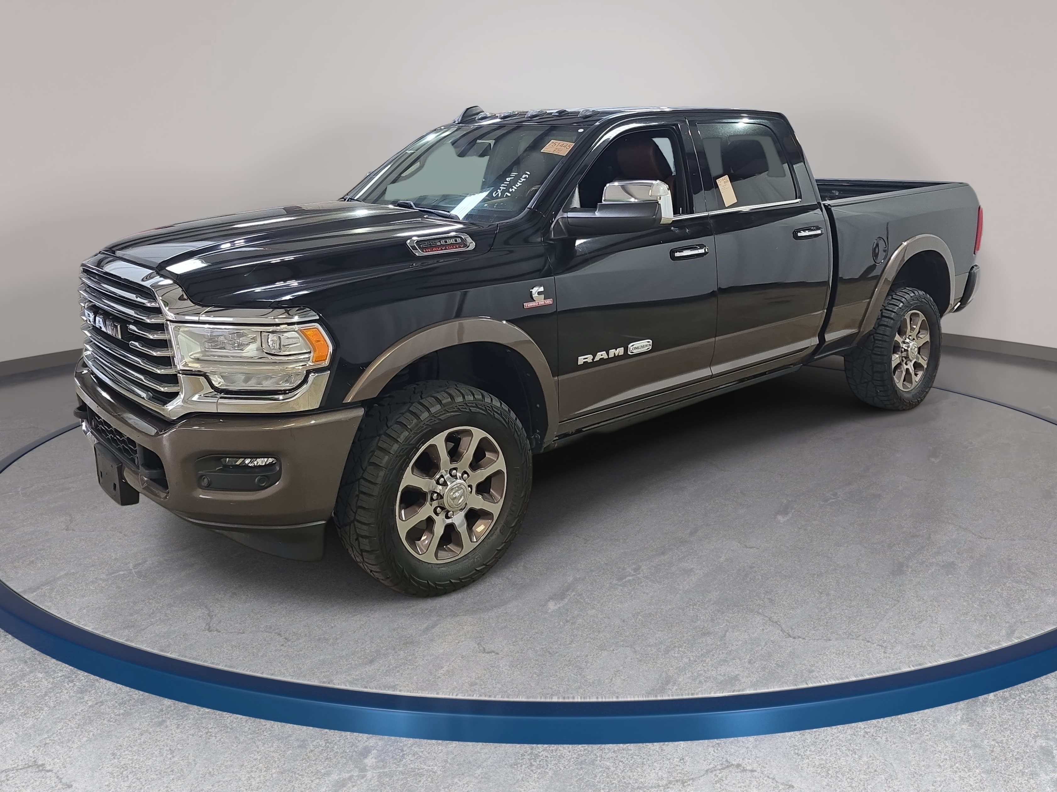 Used 2022 RAM 2500 Limited AWD/4WD image 1