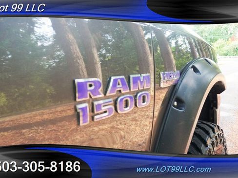 Used 2014 RAM 1500 Big Horn AWD/4WD image 35