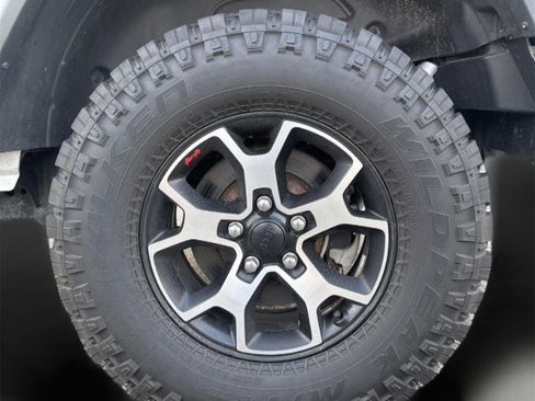 Used 2020 Jeep Wrangler Unlimited Rubicon AWD/4WD image 12