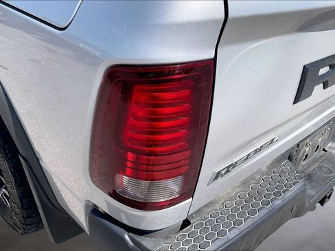 Used 2016 RAM 1500 Rebel w/ Luxury Group AWD/4WD image 23