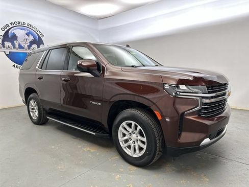 Used 2023 Chevrolet Tahoe LT AWD/4WD image 12