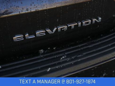 New 2026 GMC Yukon Elevation AWD/4WD image 9