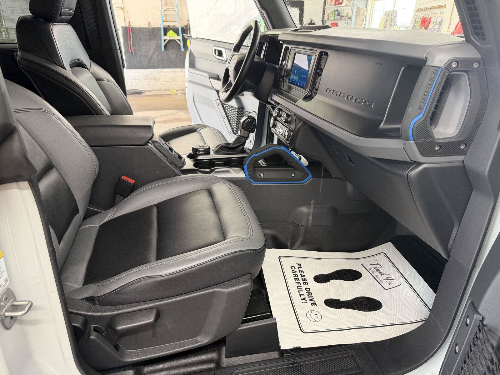Used 2023 Ford Bronco Black Diamond AWD/4WD image 29
