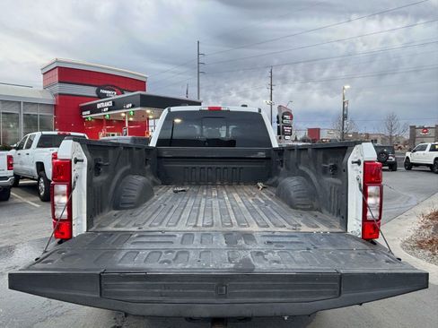 Used 2020 Ford F350 Lariat w/ Lariat Ultimate Package image 11