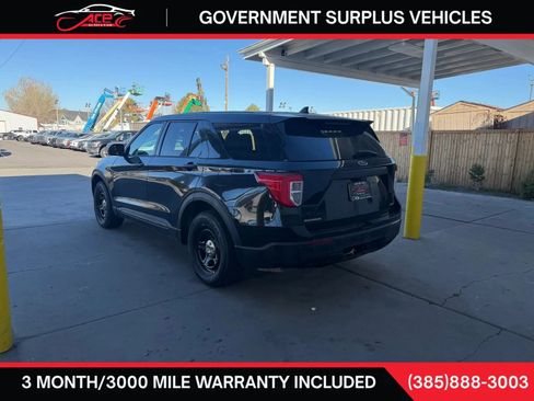 Used 2020 Ford Explorer 4WD Police Interceptor image 6