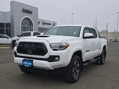 Used 2019 Toyota Tacoma TRD Sport w/ Technology Package