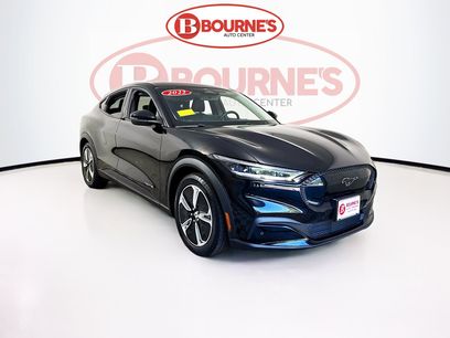 Used 2022 Ford Mustang Mach-E Select