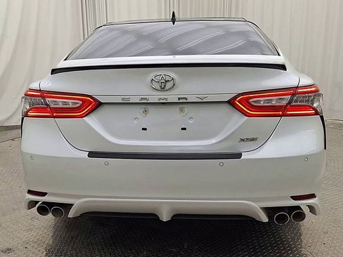 Certified 2019 Toyota Camry XSE image 2