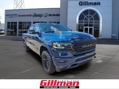 Used 2022 RAM 1500 Limited w/ Night Edition