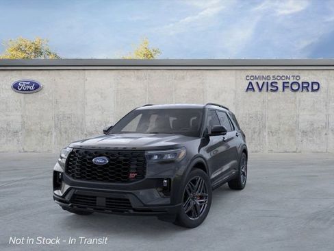 New 2026 Ford Explorer ST image 2