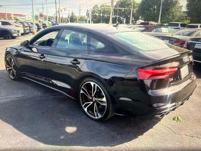 Used 2021 Audi S5 Premium Plus w/ Premium Plus Package