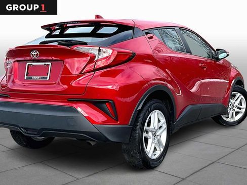 Certified 2020 Toyota C-HR LE image 11