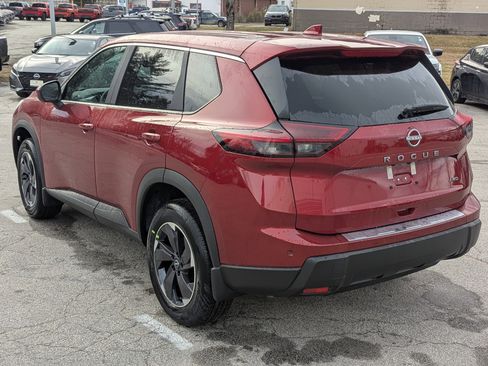 New 2026 Nissan Rogue SV w/ Cold Weather Package image 5