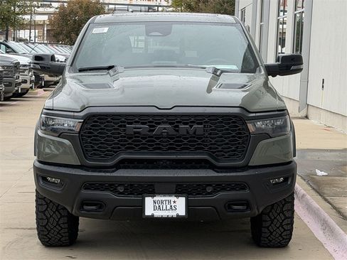 New 2026 RAM 1500 Rebel w/ Rebel Level 2 Equipment Group image 3