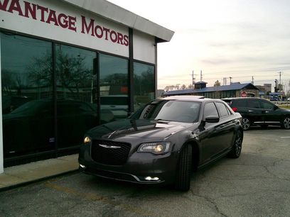 Used 2015 Chrysler 300 S