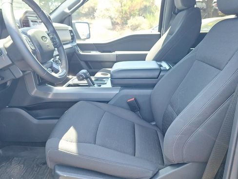 Used 2026 Ford F150 XLT w/ Equipment Group 302A MID AWD/4WD image 12