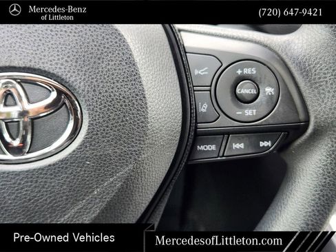 Used 2020 Toyota RAV4 XLE w/ All Weather Liner Package FWD image 27