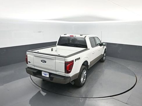 New 2026 Ford F150 King Ranch w/ Equipment Group 601A High image 30