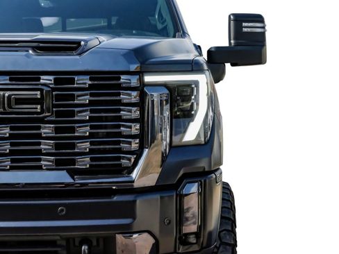 Used 2024 GMC Sierra 2500 Denali Ultimate w/ Max Trailering Package image 47