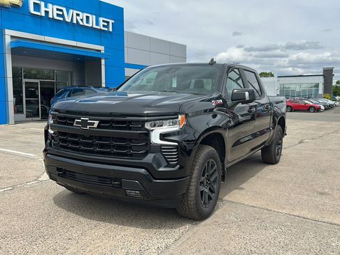 New 2026 Chevrolet Silverado 1500 RST w/ Convenience Package II AWD/4WD image 4