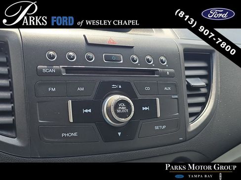 Used 2012 Honda CR-V LX image 22