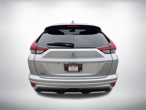 New 2025 Mitsubishi Eclipse Cross SEL image 4