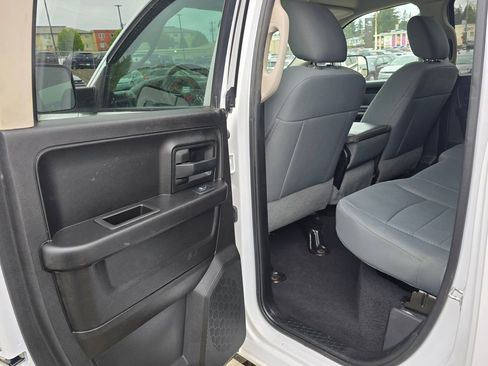 Used 2019 RAM 1500 Tradesman w/ Popular Equipment Group AWD/4WD image 14