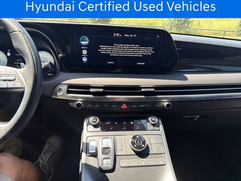 Used 2025 Hyundai Palisade Calligraphy AWD/4WD image 22