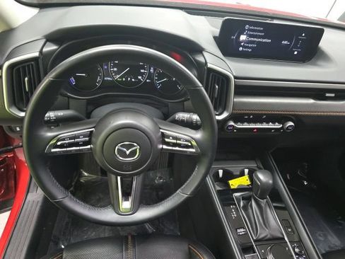 Used 2025 MAZDA CX-50 AWD 2.5 Hybrid w/ Premium Pkg image 17