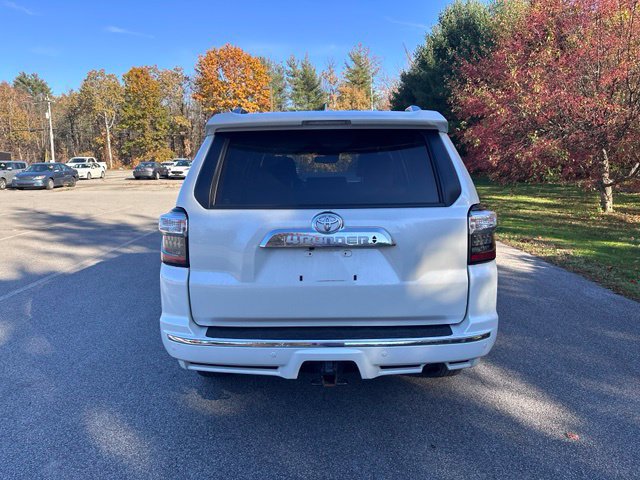 Used 2023 Toyota 4Runner Limited AWD/4WD image 4