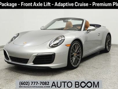 Used 2017 Porsche 911 Carrera 4S