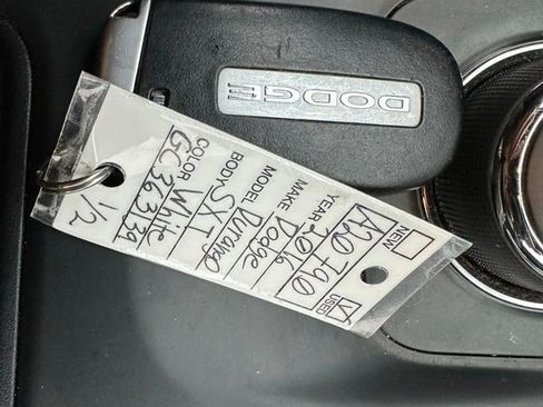 Used 2016 Dodge Durango SXT w/ Blacktop Package image 23