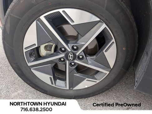 Used 2025 Hyundai Tucson SEL image 42
