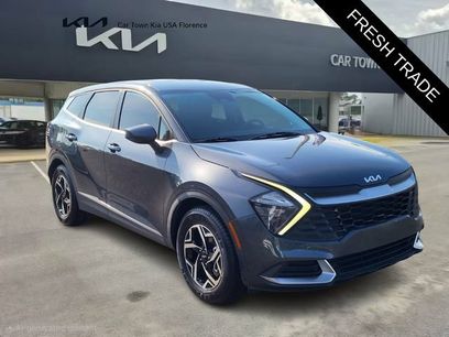 Certified 2023 Kia Sportage LX