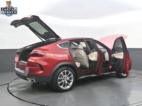 Certified 2023 BMW X6 xDrive40i w/ Premium Package AWD/4WD image 50