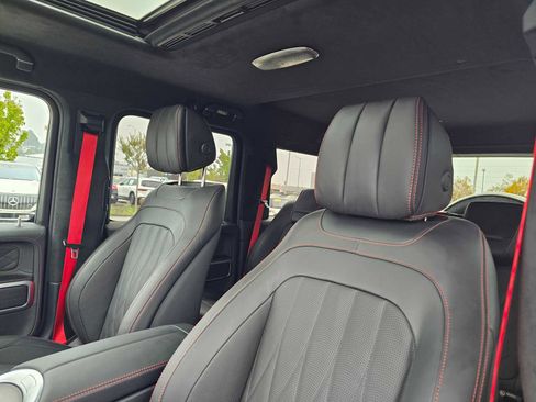 New 2026 Mercedes-Benz G 550 image 23