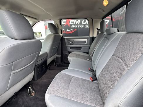 Used 2017 RAM 1500 Big Horn AWD/4WD image 15
