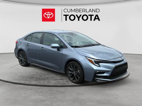Used 2025 Toyota Corolla SE FWD image 7