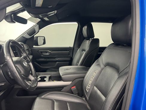 Used 2020 RAM 1500 Rebel w/ Rebel Level 1 Equipment Group image 8