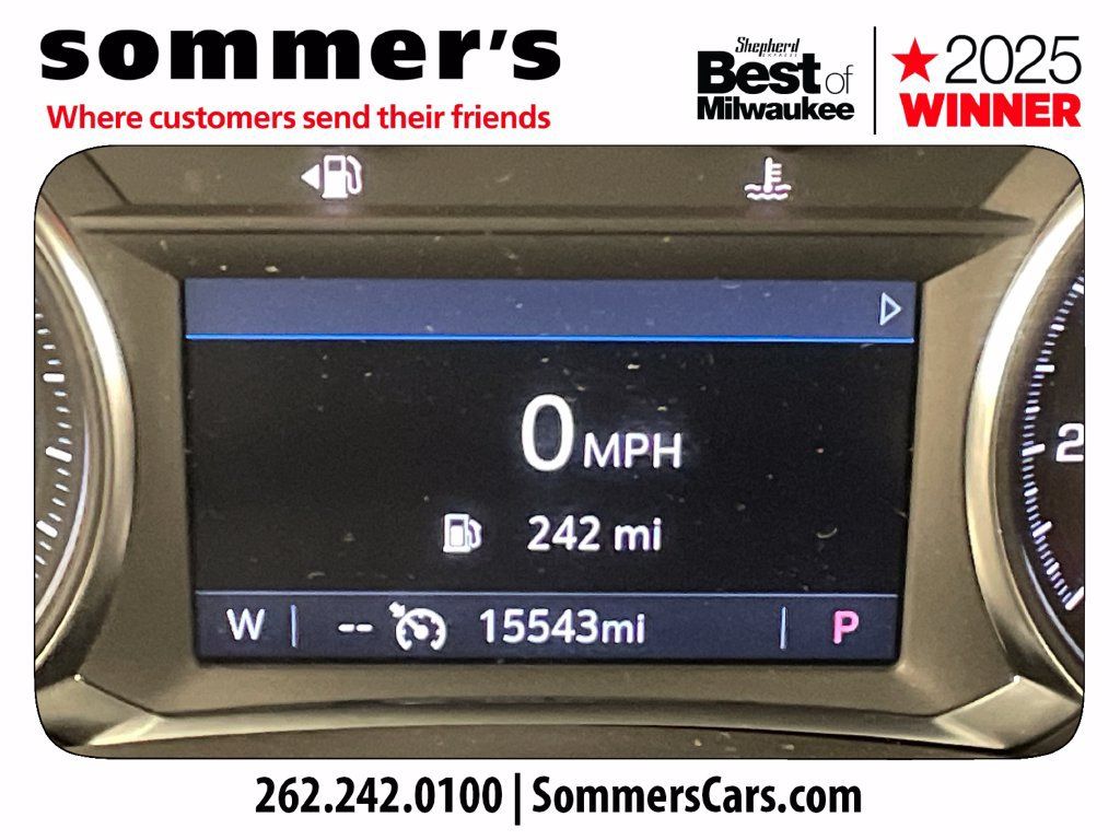 Used 2024 GMC Terrain SLT w/ Elevation Edition AWD/4WD image 14