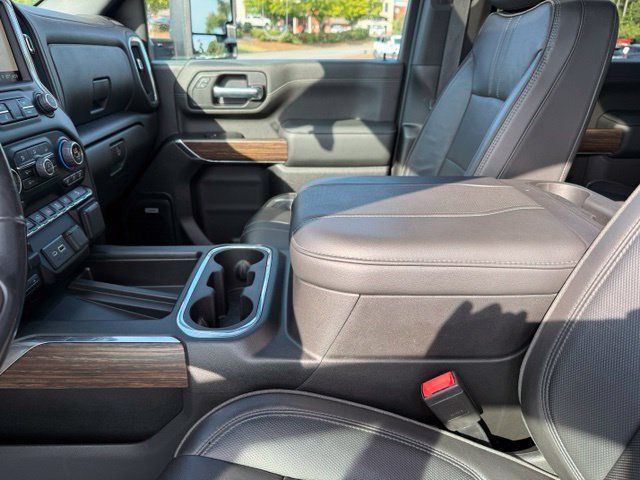 Used 2023 Chevrolet Silverado 2500 High Country w/ Z71 Off-Road Package AWD/4WD image 23