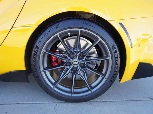 Certified 2023 Toyota Supra Premium image 12