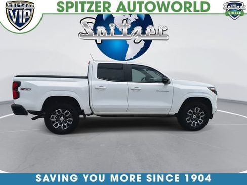 Used 2026 Chevrolet Colorado Z71 w/ Technology Package AWD/4WD image 10