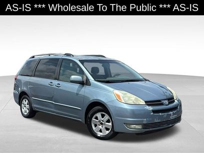 Used 2005 Toyota Sienna XLE